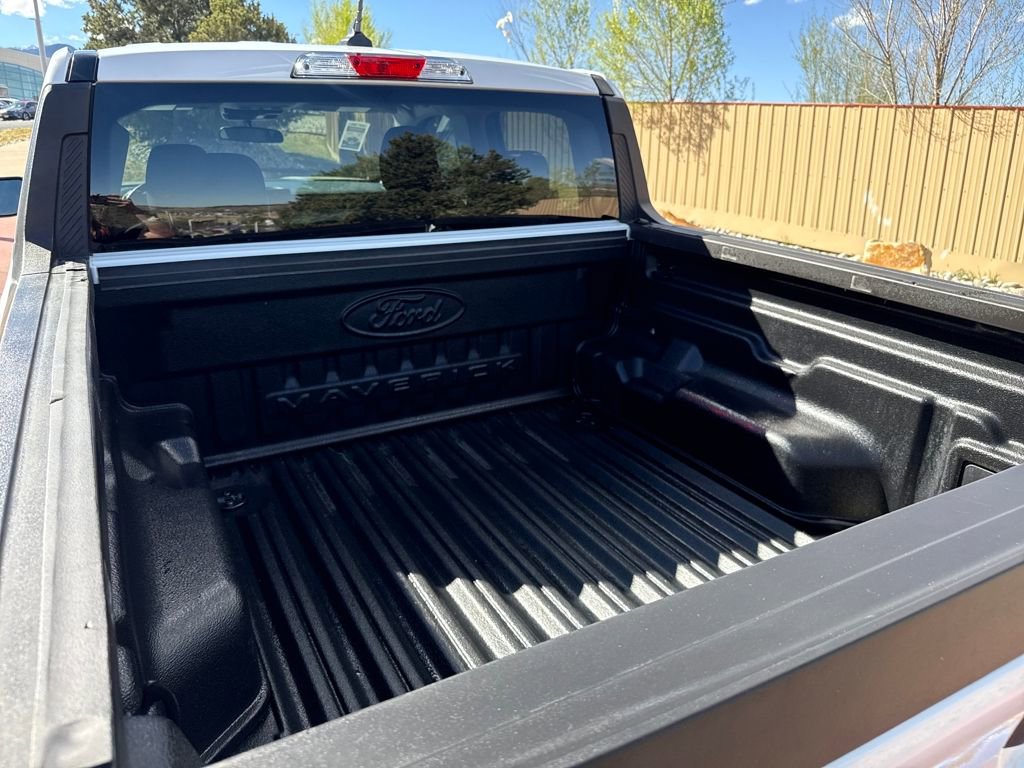 Certified 2024 Ford Maverick XLT w/ XLT Luxury Package image 7