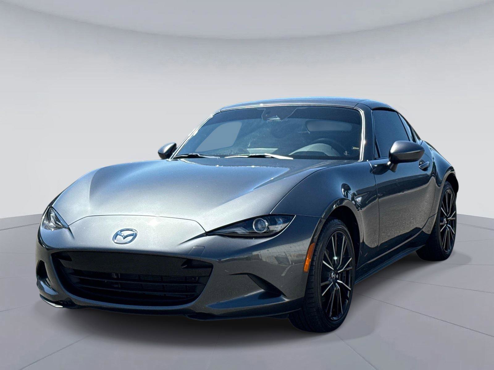 Certified 2025 MAZDA MX-5 Miata RF Grand Touring RWD image 7