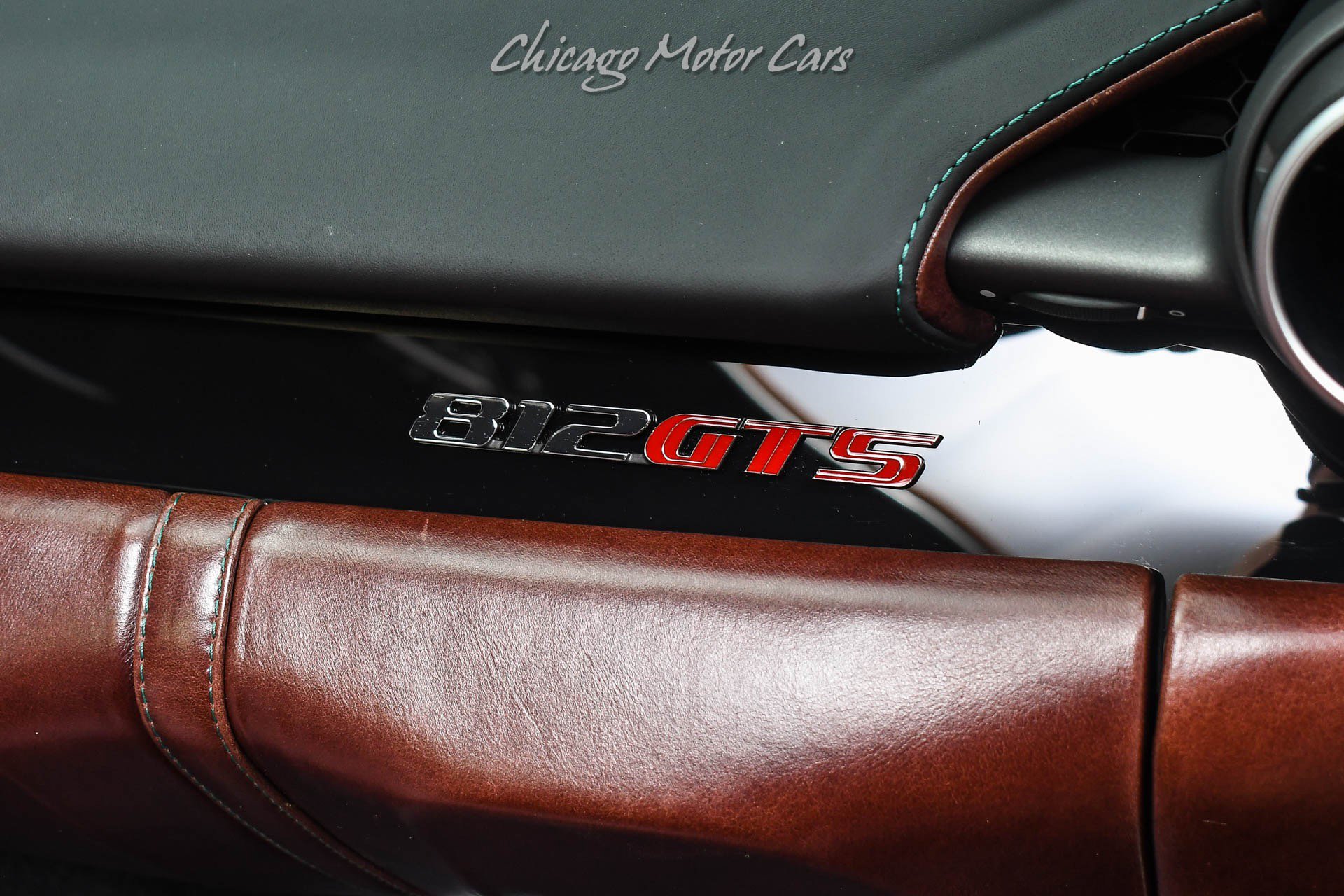 Used 2023 Ferrari 812 GTS RWD image 28
