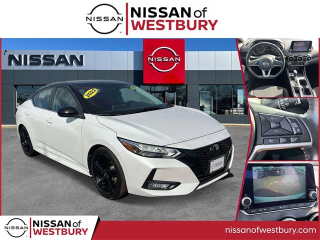 Used 2022 Nissan Sentra SR w/ Midnight Edition