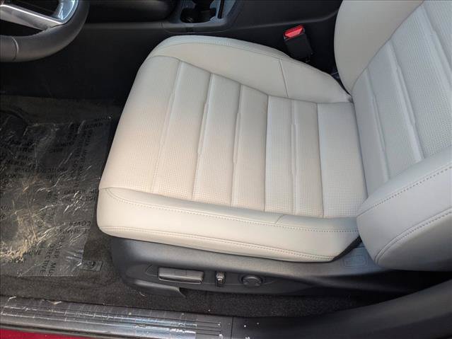 Certified 2026 Honda CR-V EX-L video 3