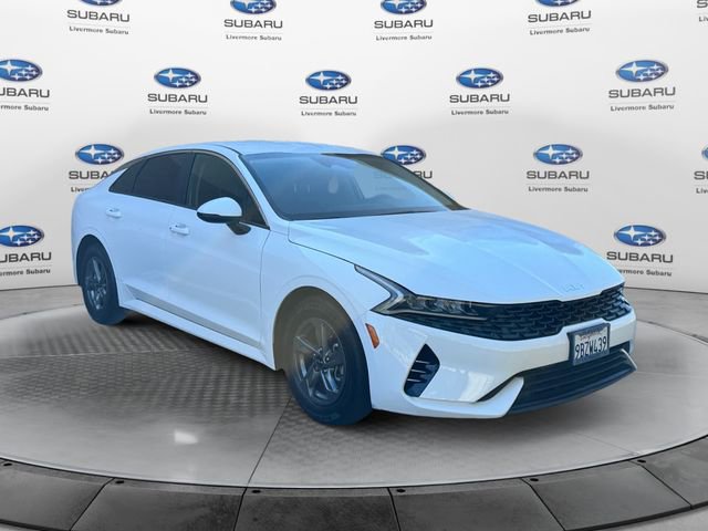Used 2022 Kia K5 LXS