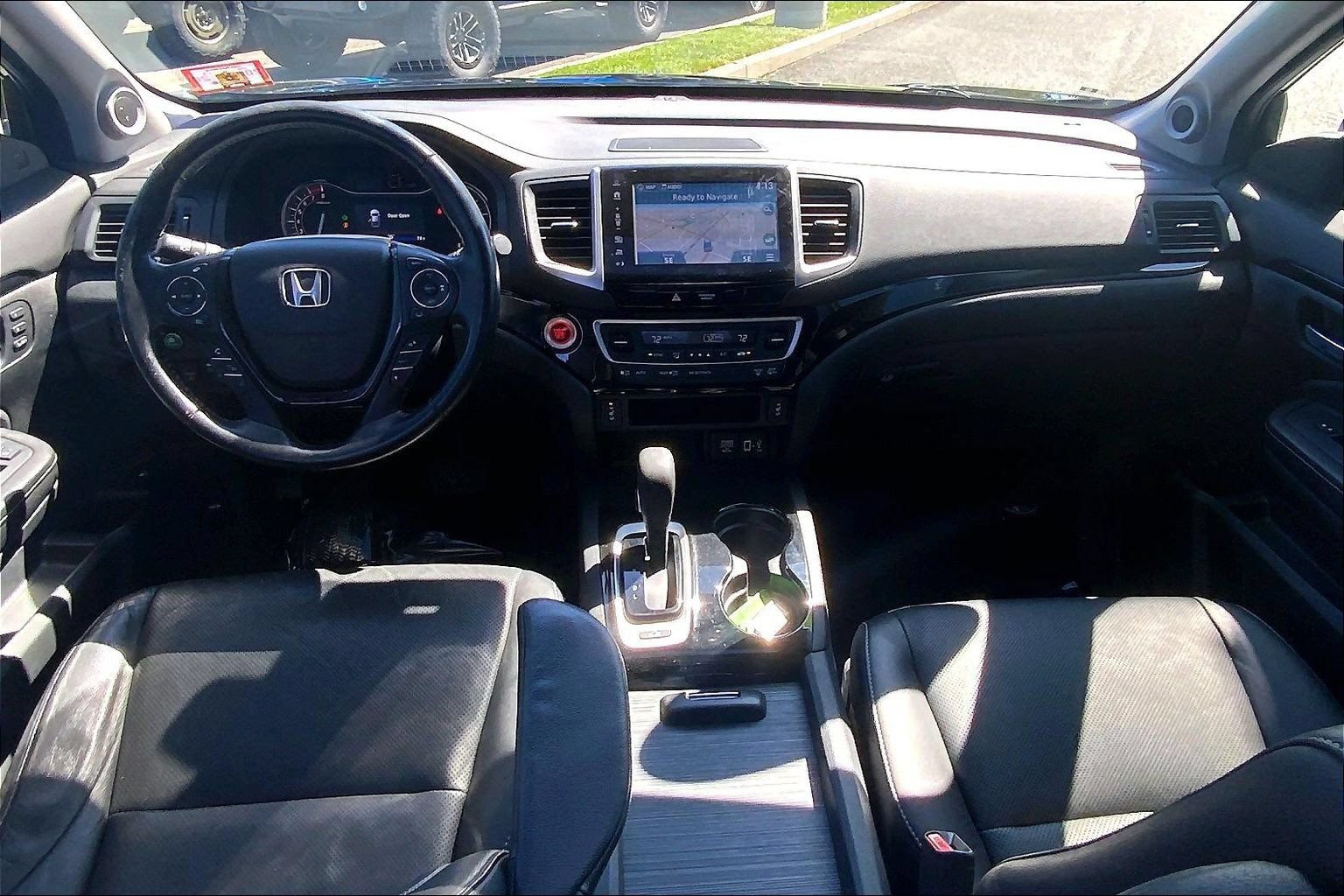 Used 2017 Honda Ridgeline RTL-E image 13