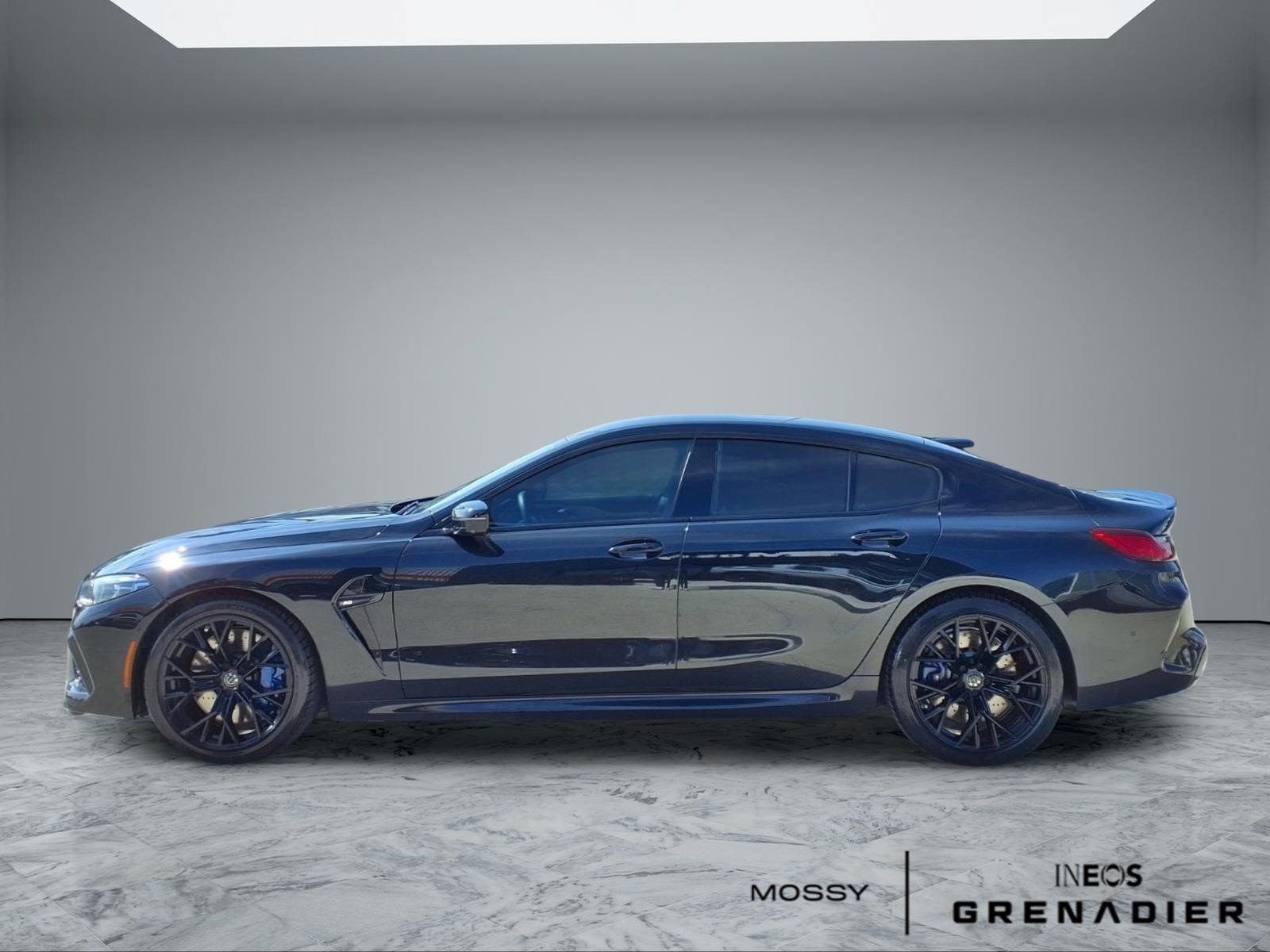 Used 2020 BMW M8 Gran Coupe xDrive AWD/4WD image 5