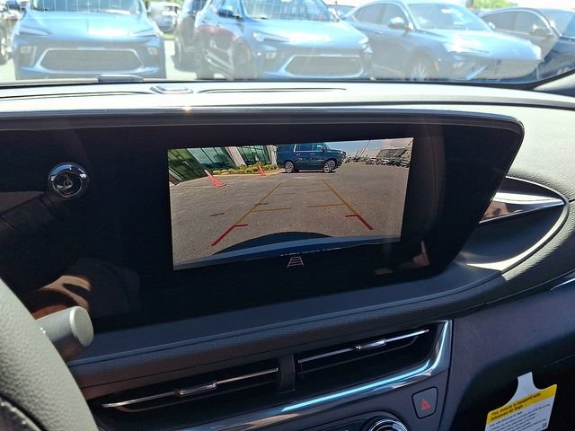 New 2026 Buick Envista Sport Touring FWD image 13