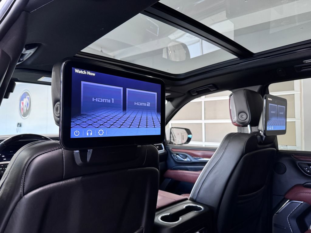 Certified 2024 GMC Yukon Denali Ultimate image 32