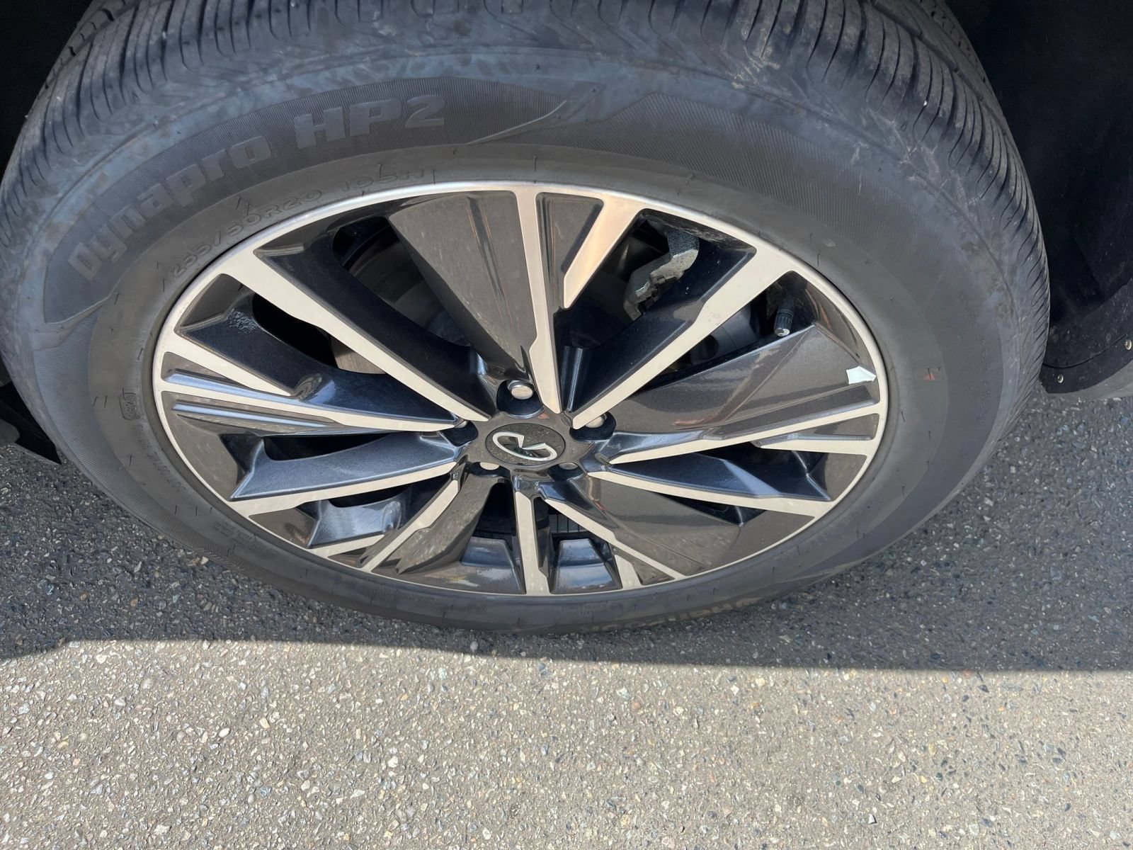 Used 2026 INFINITI QX60 Luxe AWD/4WD image 35