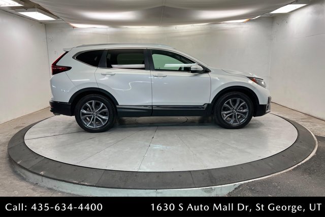 Used 2020 Honda CR-V Touring image 6