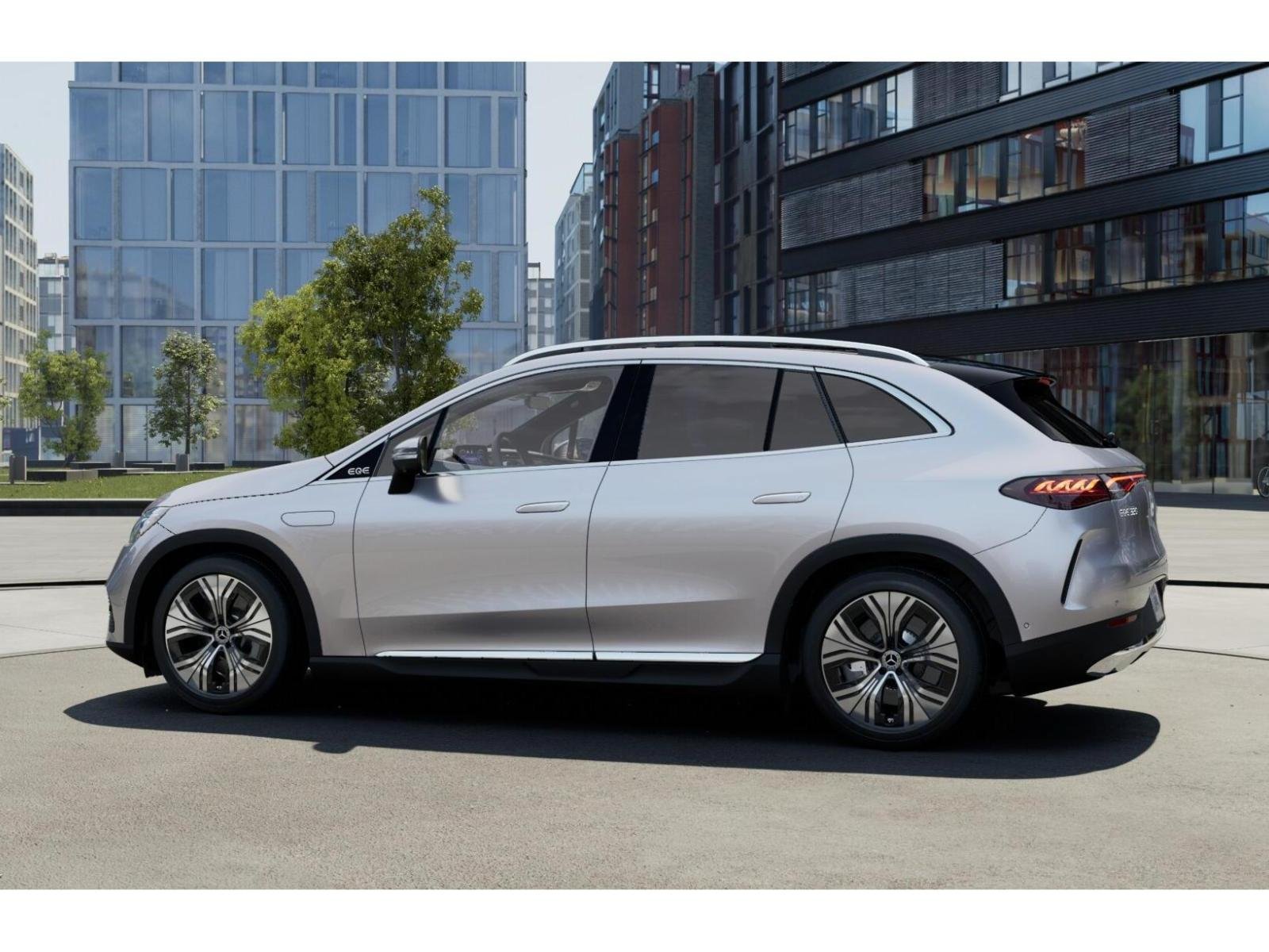 New 2027 Mercedes-Benz EQE 320 4MATIC SUV image 31