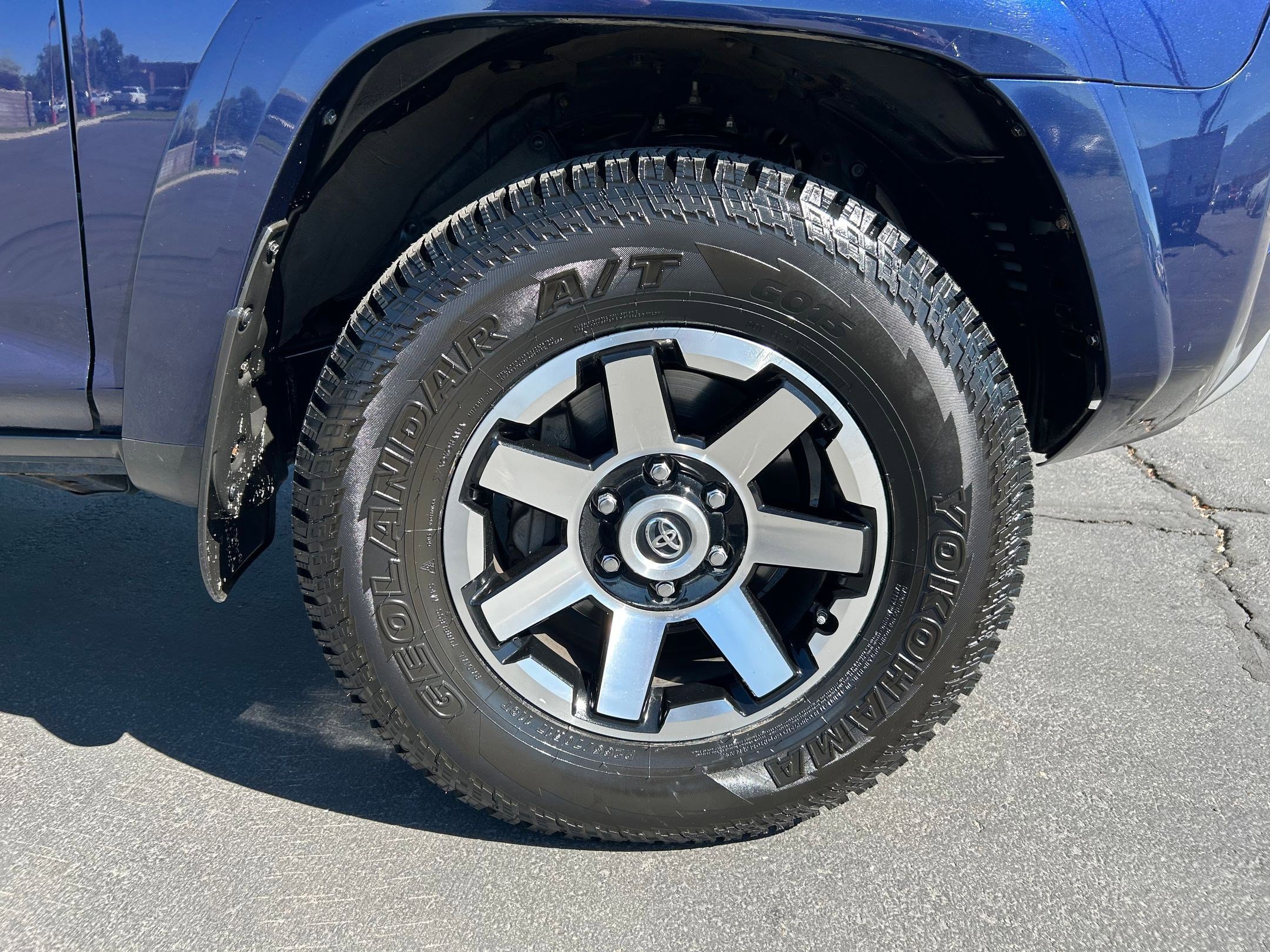Certified 2021 Toyota 4Runner TRD Off-Road Premium image 29