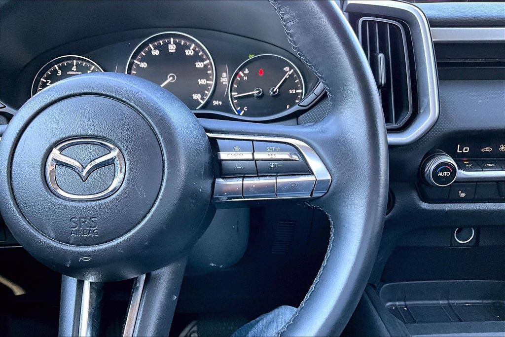 Used 2025 MAZDA CX-50 AWD 2.5 S w/ Premium Package image 7