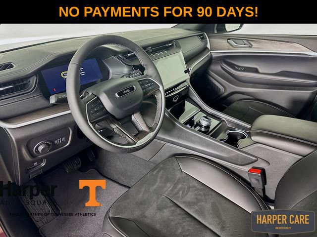 New 2026 Jeep Grand Cherokee Altitude image 11