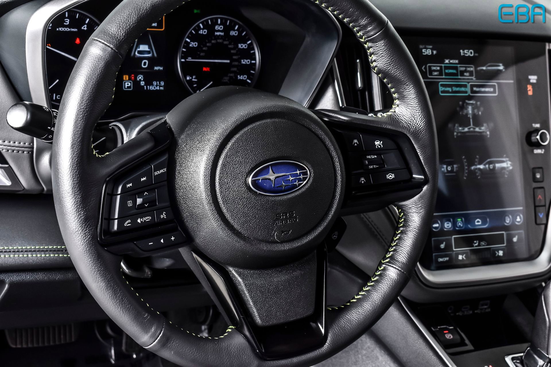 Used 2025 Subaru Outback Onyx Edition image 18