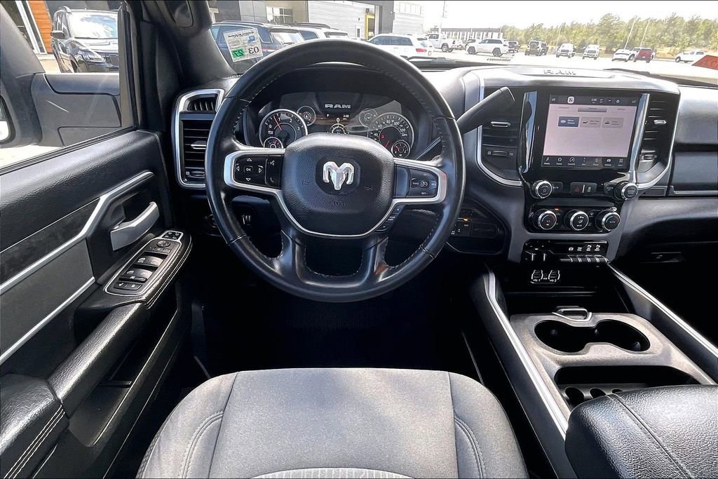 Used 2024 RAM 2500 Big Horn image 5