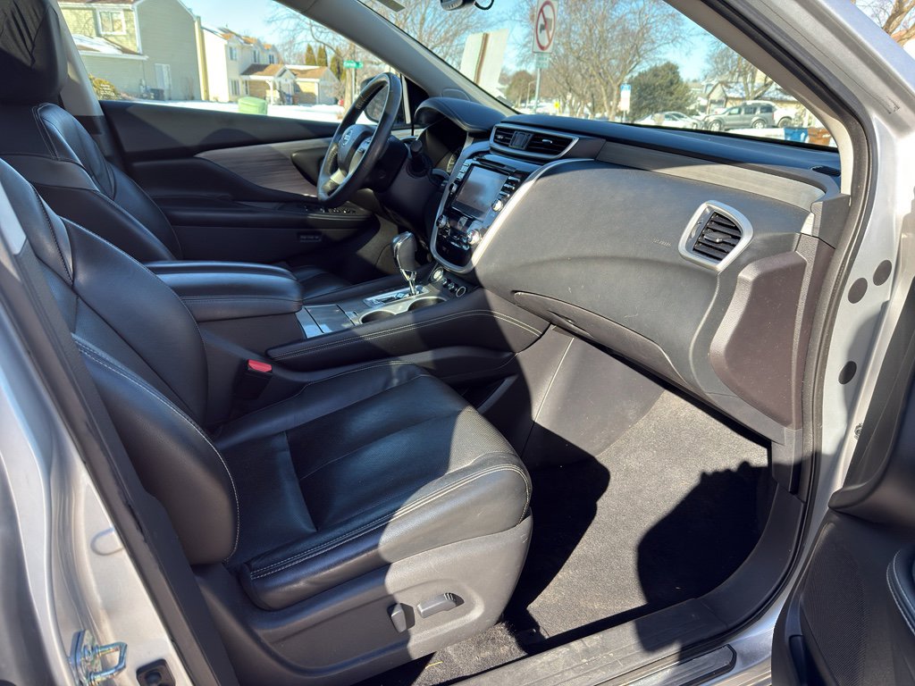 Used 2016 Nissan Murano Platinum w/ Platinum Technology Package image 25