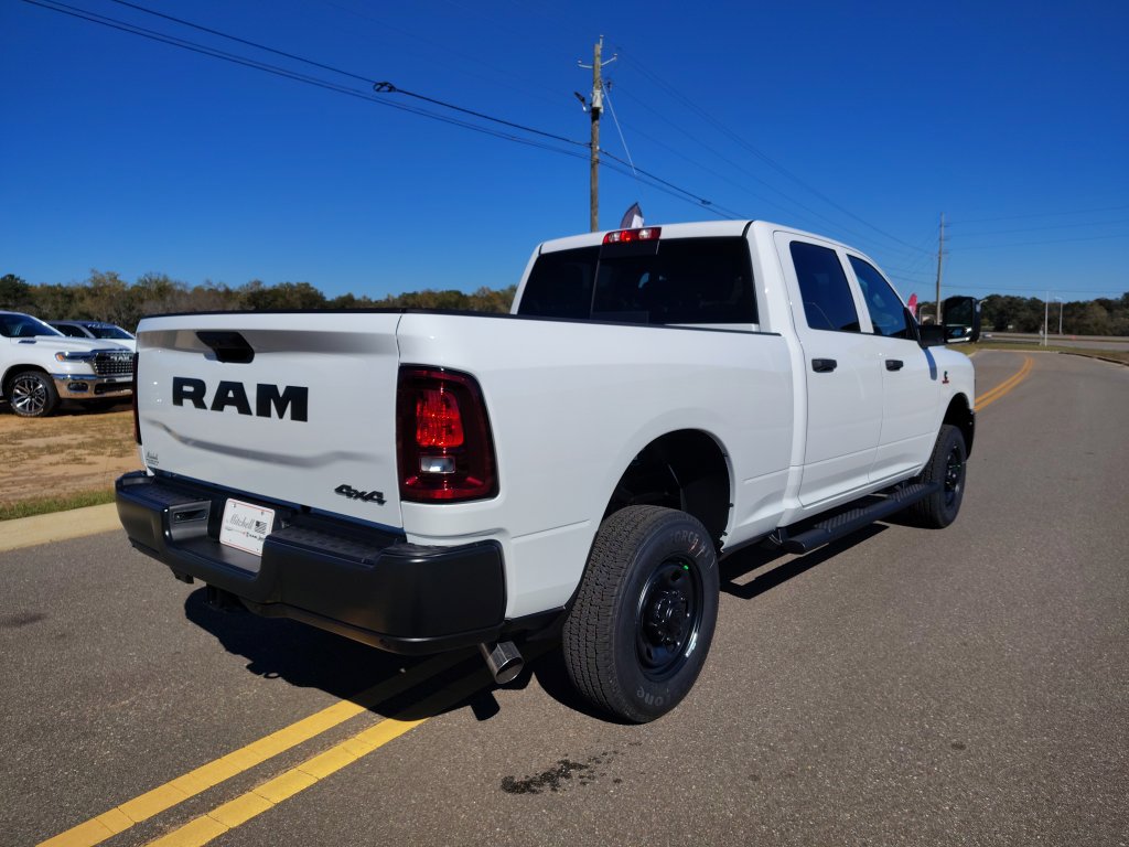 New 2026 RAM 2500 Tradesman image 13