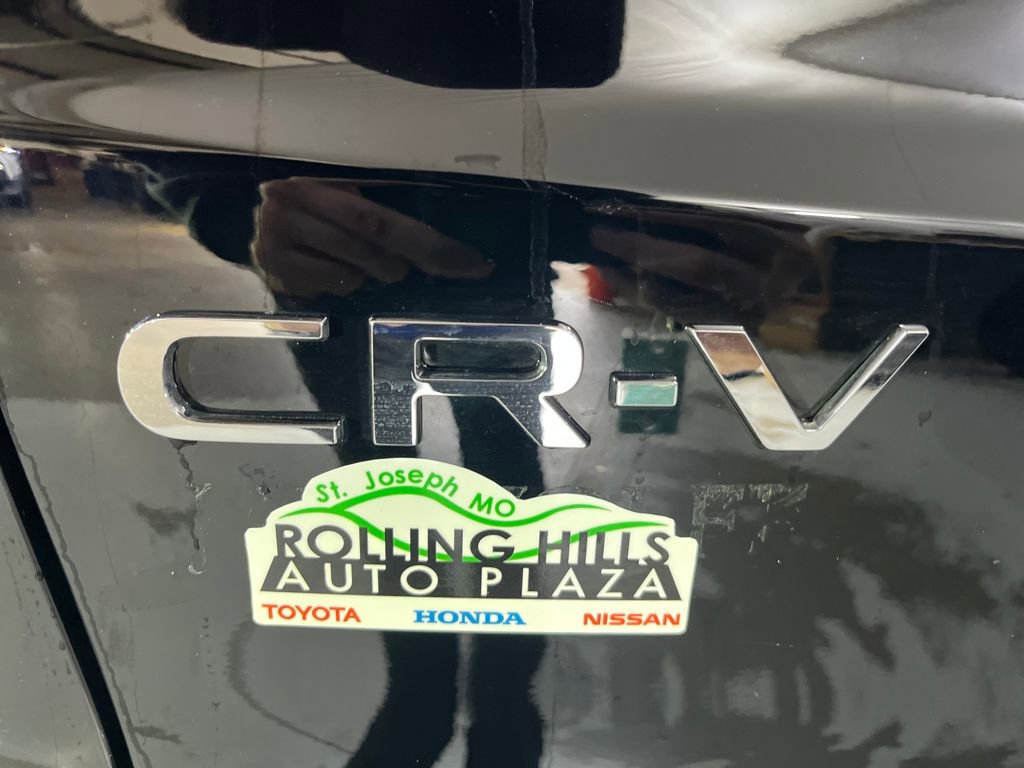 Used 2026 Honda CR-V LX image 44