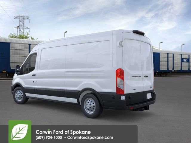 New 2026 Ford Transit 250 148 Medium Roof Extended AWD image 6