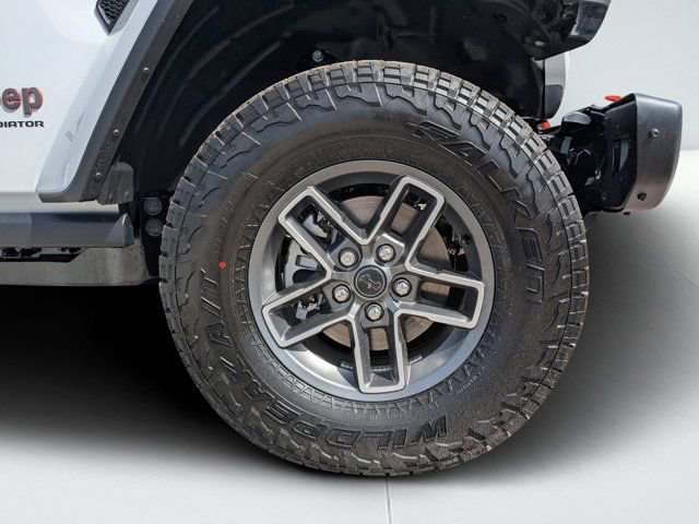 New 2026 Jeep Gladiator Mojave image 10