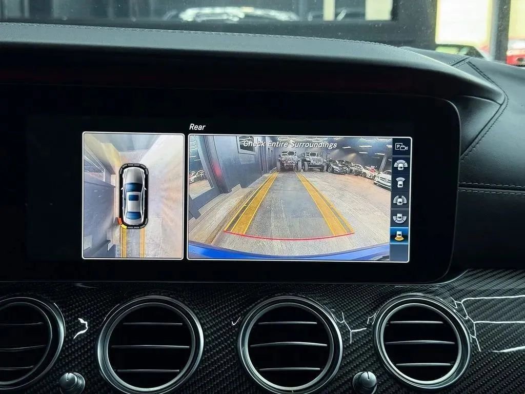 Used 2018 Mercedes-Benz E 63 AMG S image 18