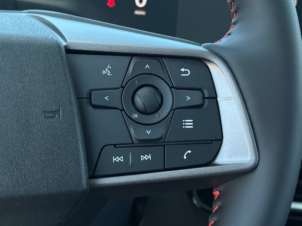 New 2026 Nissan Sentra SR w/ SR Premium Package FWD image 24