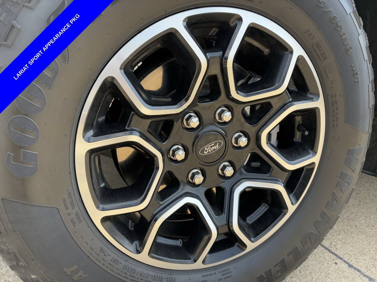 Certified 2023 Ford F150 Lariat AWD/4WD image 12