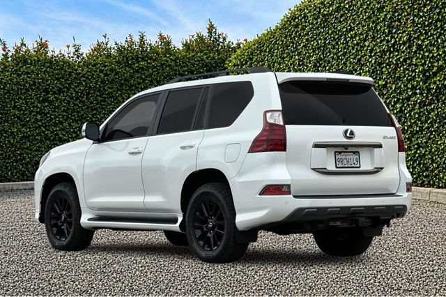 Used 2022 Lexus GX 460 w/ Black Line Special Edition AWD/4WD image 6