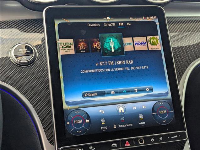 New 2026 Mercedes-Benz CLE 53 AMG 4MATIC Coupe image 12