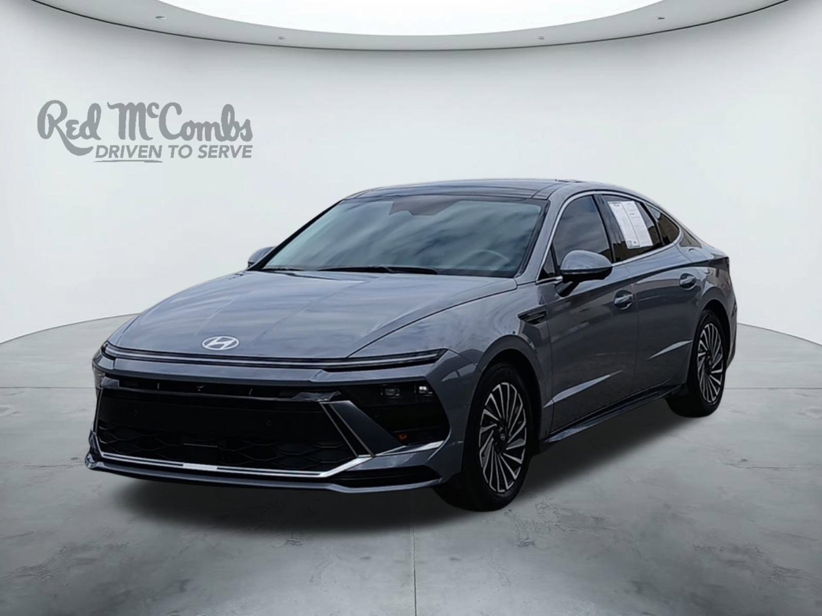 Certified 2025 Hyundai Sonata Limited image 1