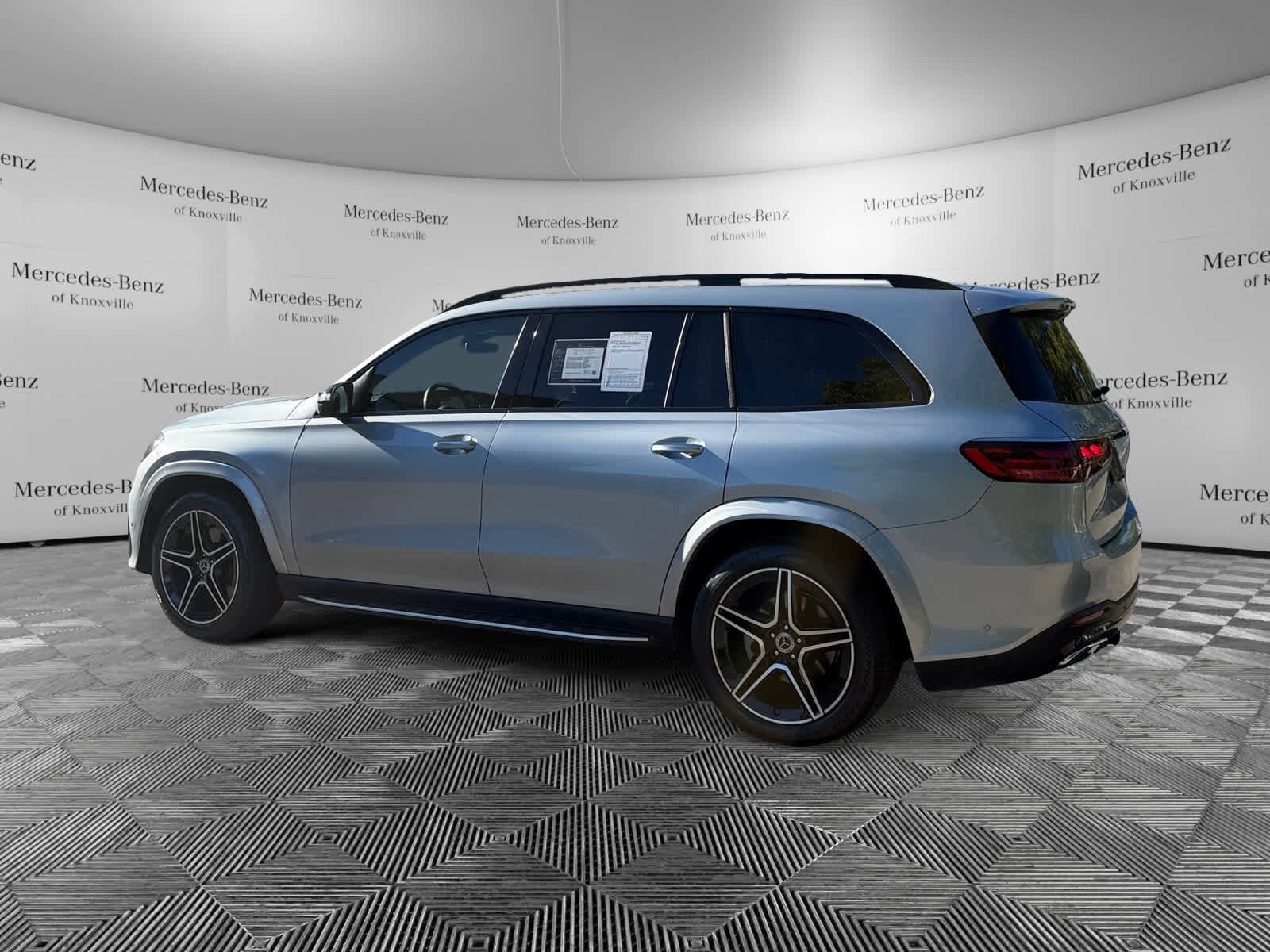 Certified 2025 Mercedes-Benz GLS 450 GLS 450 video 3