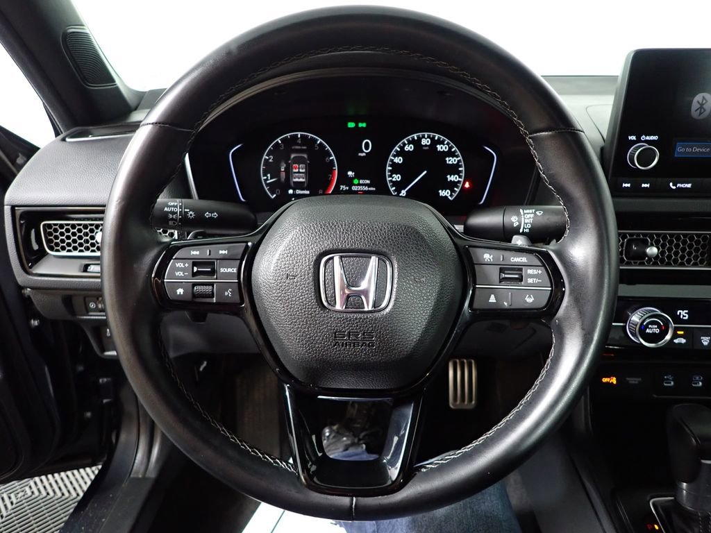 Used 2025 Honda Civic Sport image 22