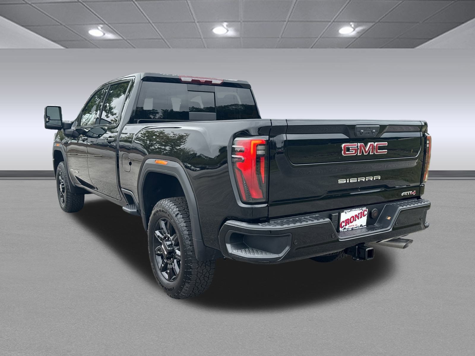 New 2026 GMC Sierra 2500 AT4 w/ AT4 Preferred Package image 5