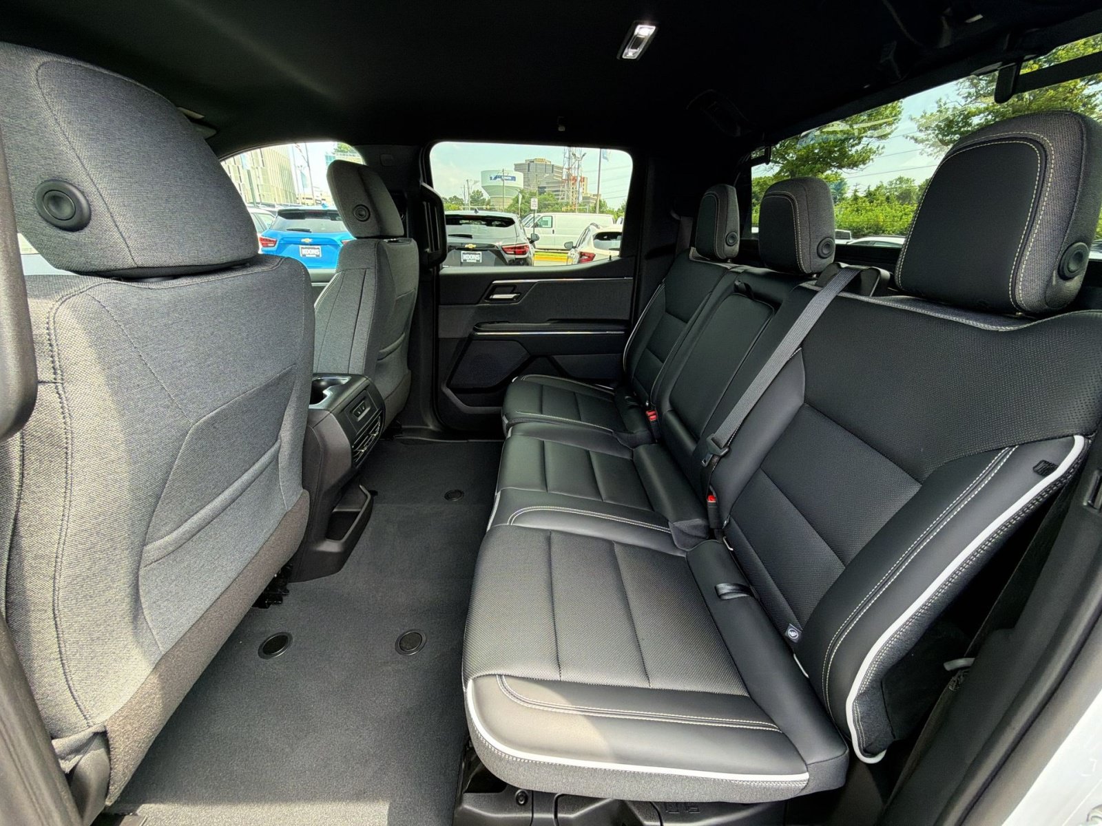 New 2026 GMC Sierra EV Elevation w/ Premium Package AWD/4WD image 24