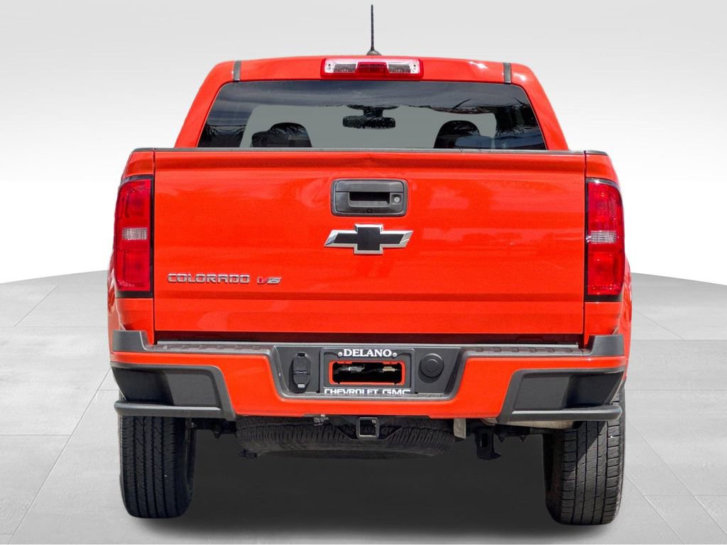 Used 2020 Chevrolet Colorado W/T w/ WT Convenience Package image 4