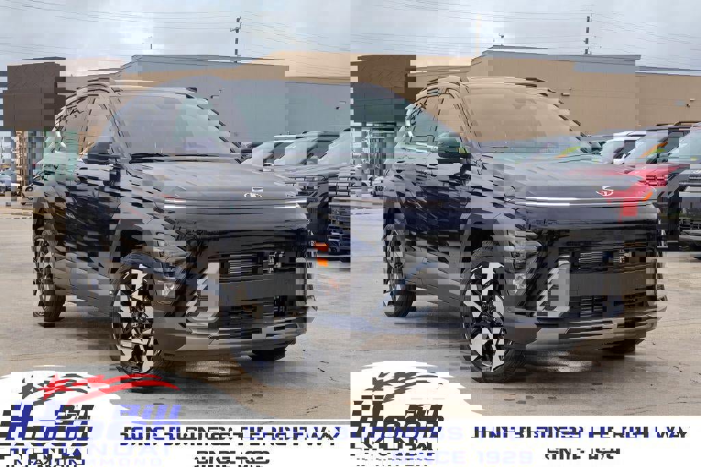 New 2026 Hyundai Kona Limited