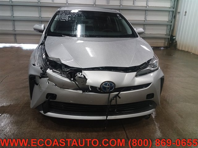 Used 2019 Toyota Prius LE FWD image 7