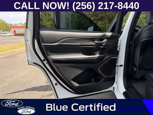 Used 2024 Jeep Grand Cherokee L Overland w/ Trailer Tow Package image 25