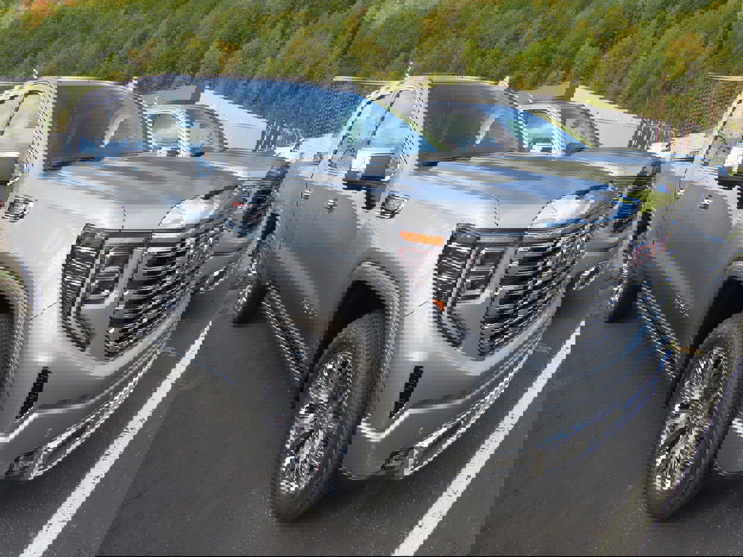 New 2026 GMC Sierra 1500 Denali w/ Denali Reserve Package image 1