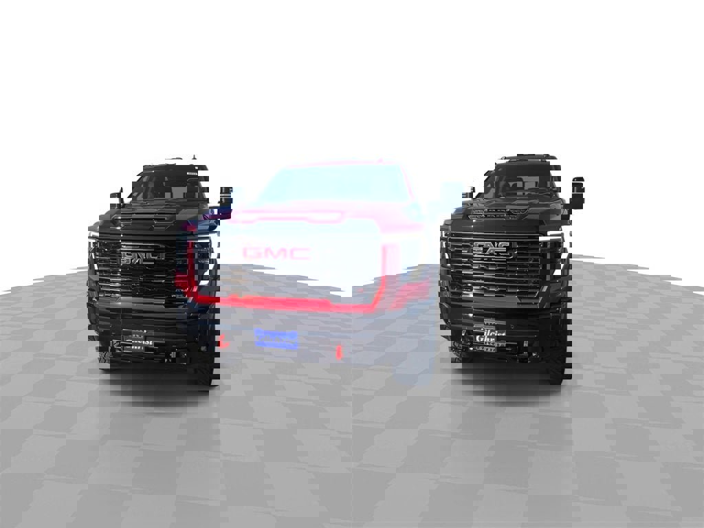 New 2026 GMC Sierra 2500 AT4X image 3