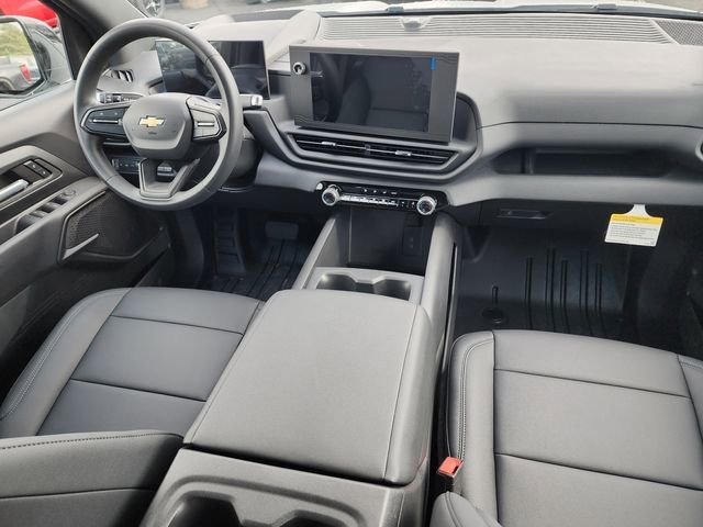 New 2024 Chevrolet Silverado EV W/T image 29