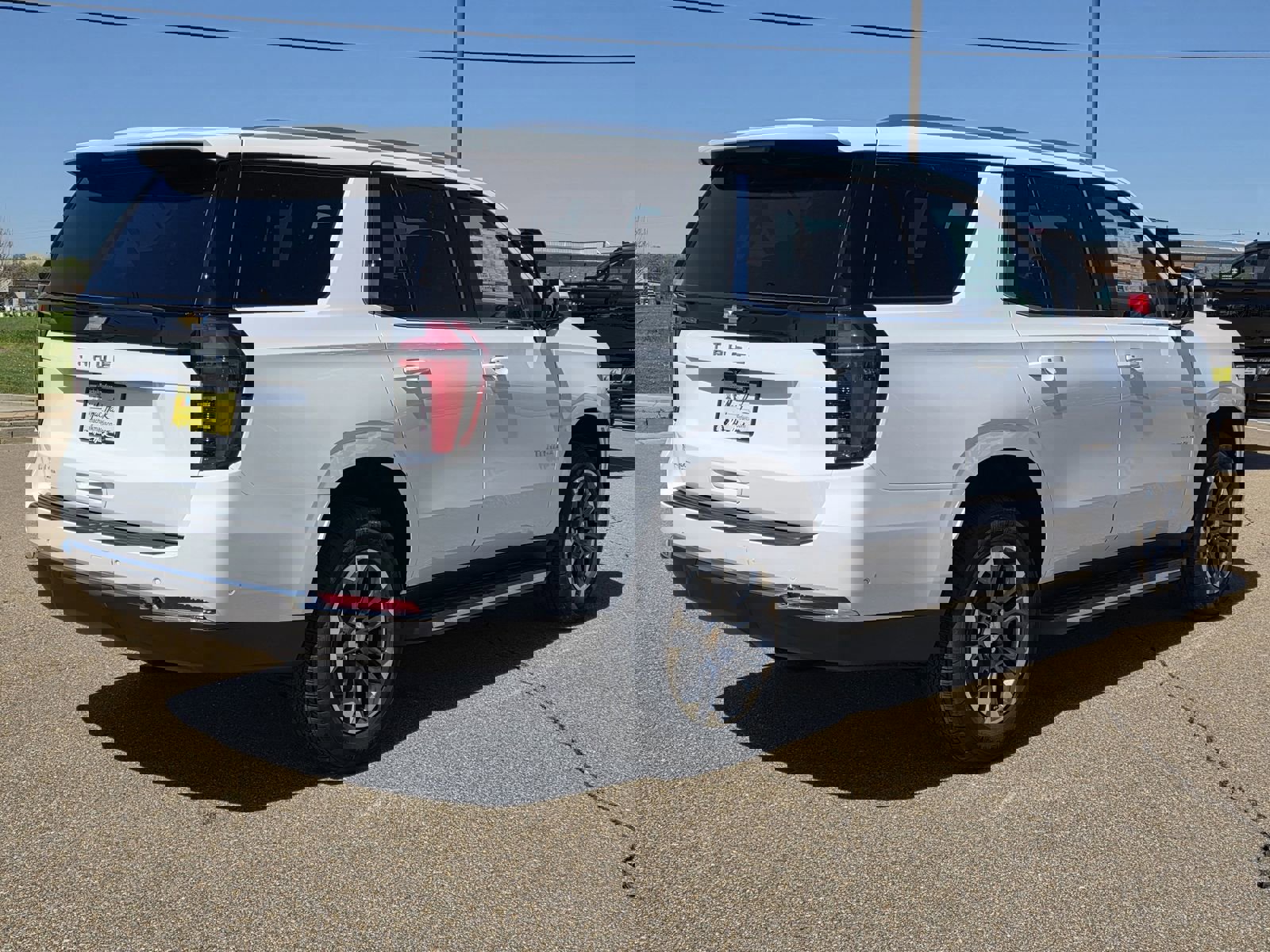 New 2026 Chevrolet Tahoe LS image 6