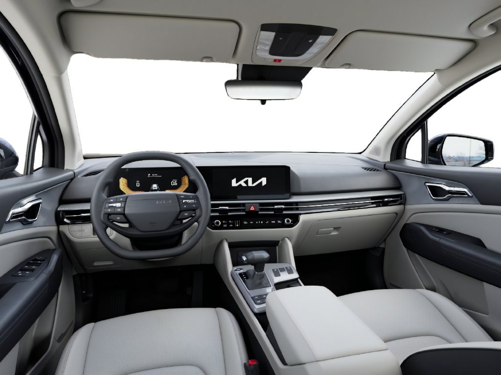 New 2026 Kia Sportage EX AWD/4WD image 14