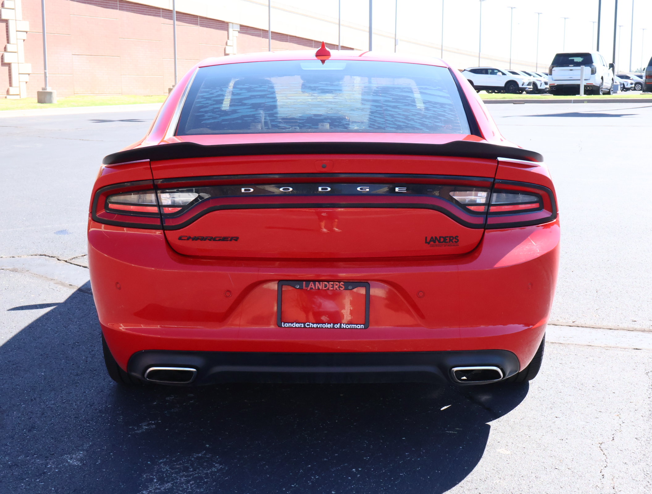 Used 2019 Dodge Charger SXT w/ Plus Group RWD image 25