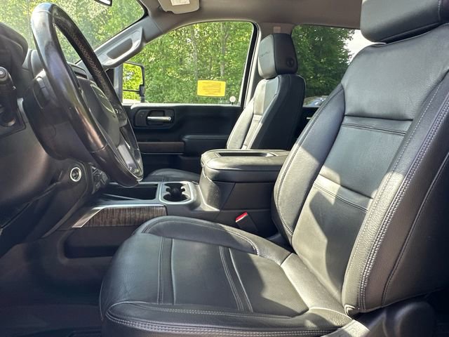 Used 2022 GMC Sierra 2500 Denali AWD/4WD image 40