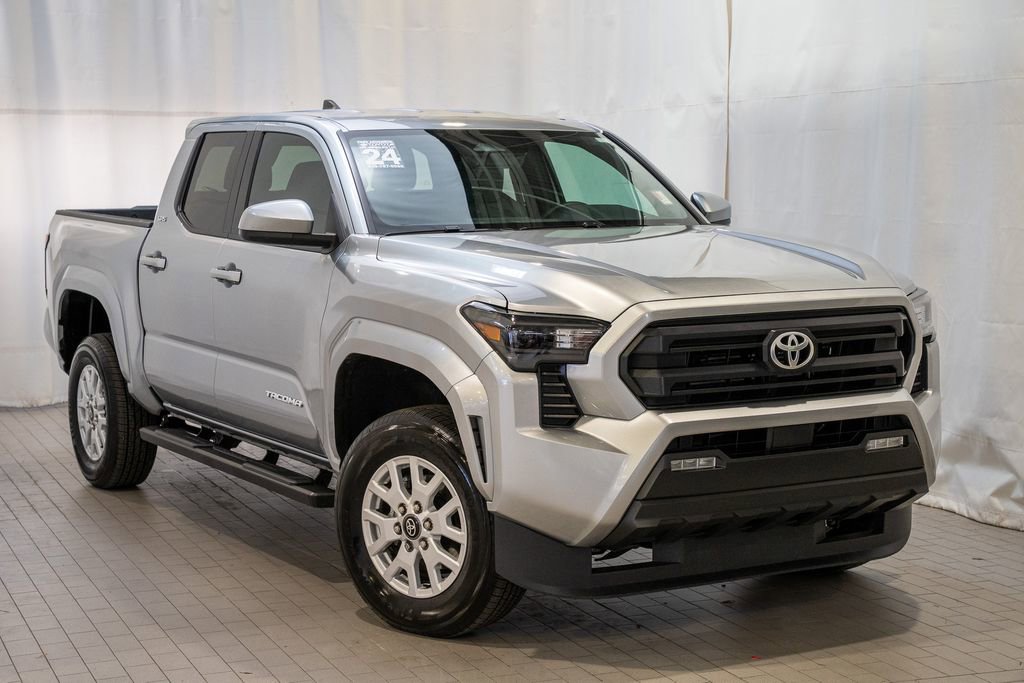 Used 2024 Toyota Tacoma SR5