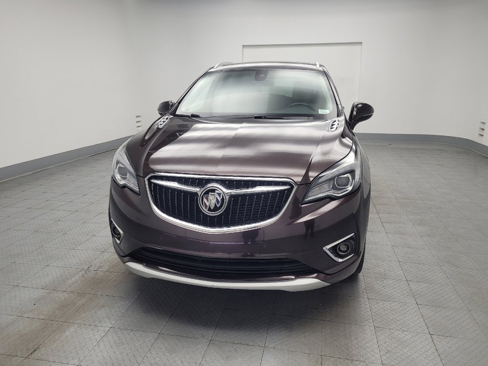 Used 2020 Buick Envision Premium w/ LPO, Active Package AWD/4WD image 15