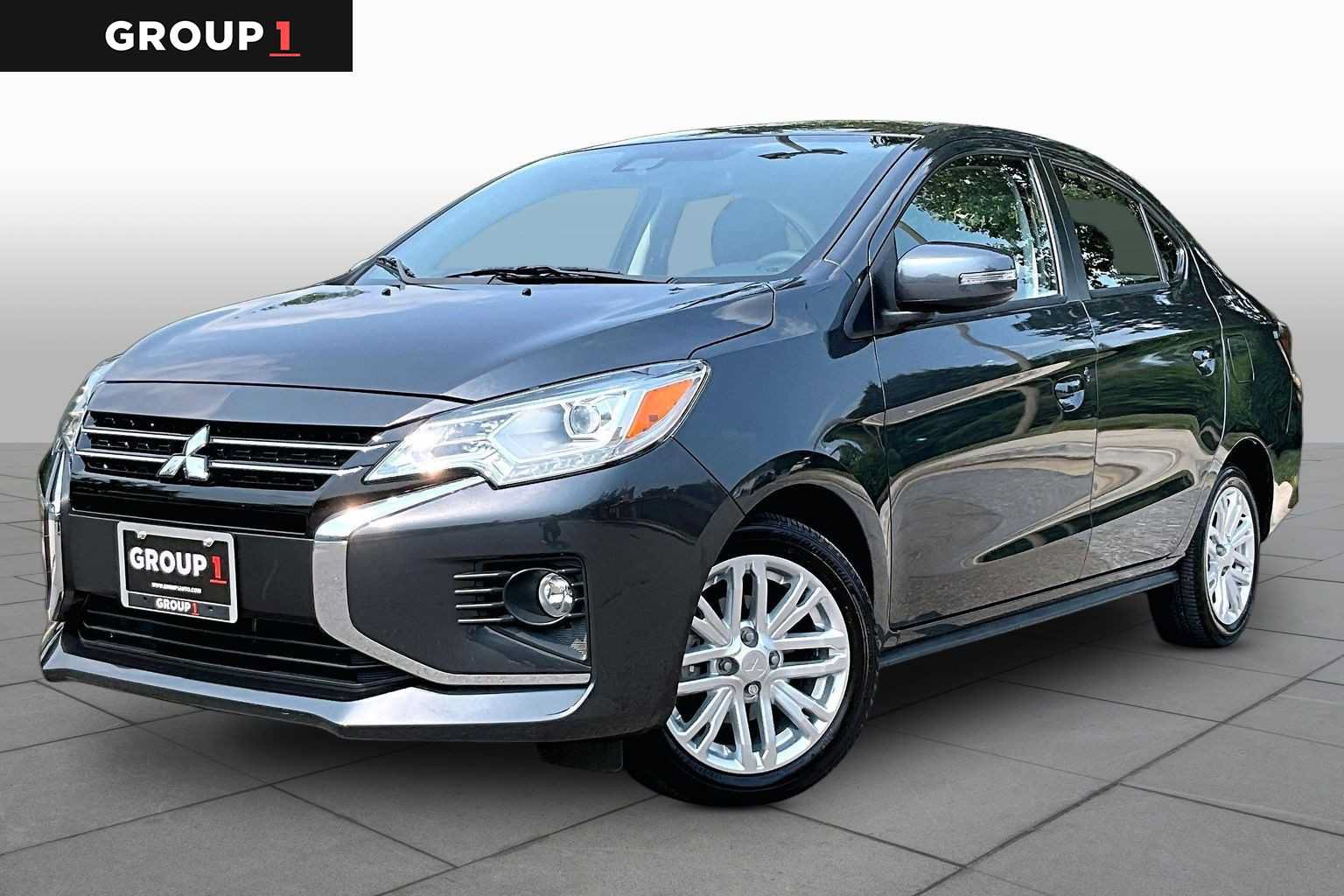 Used 2024 Mitsubishi Mirage G4 SE