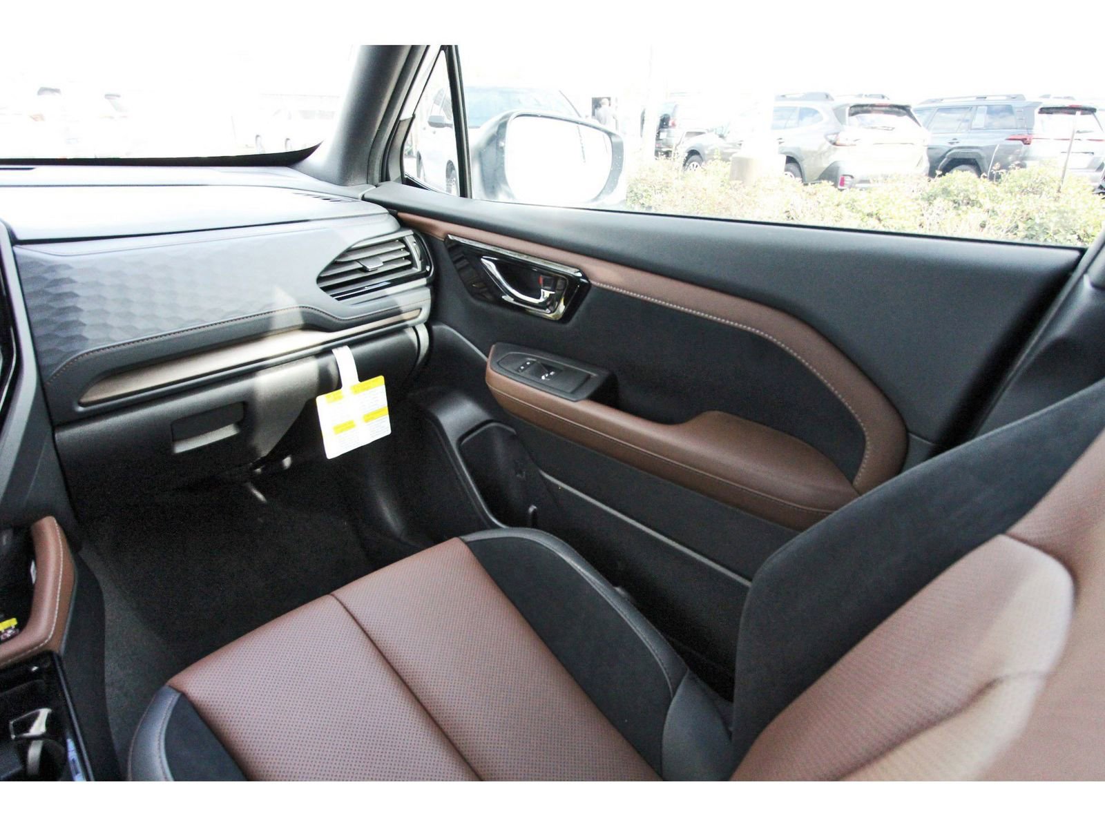 New 2026 Subaru Forester Touring AWD/4WD image 8
