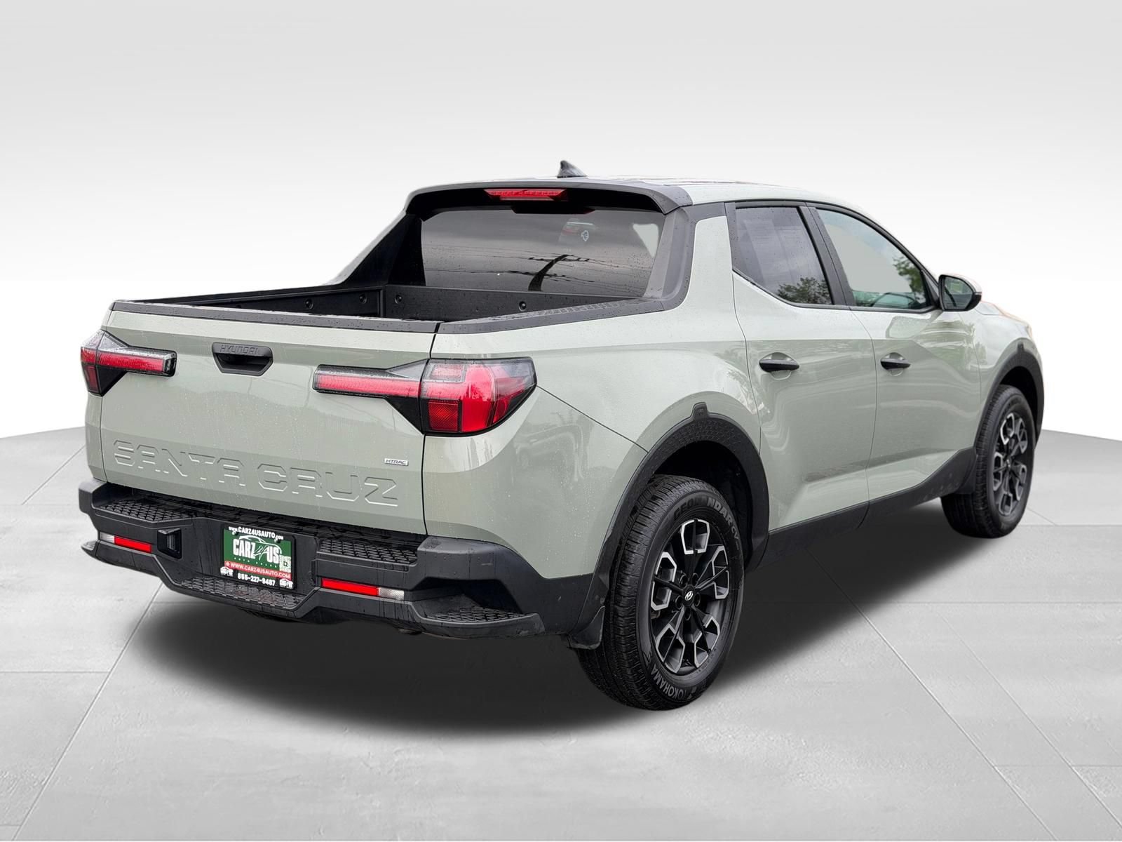 Used 2024 Hyundai Santa Cruz SEL AWD/4WD image 5