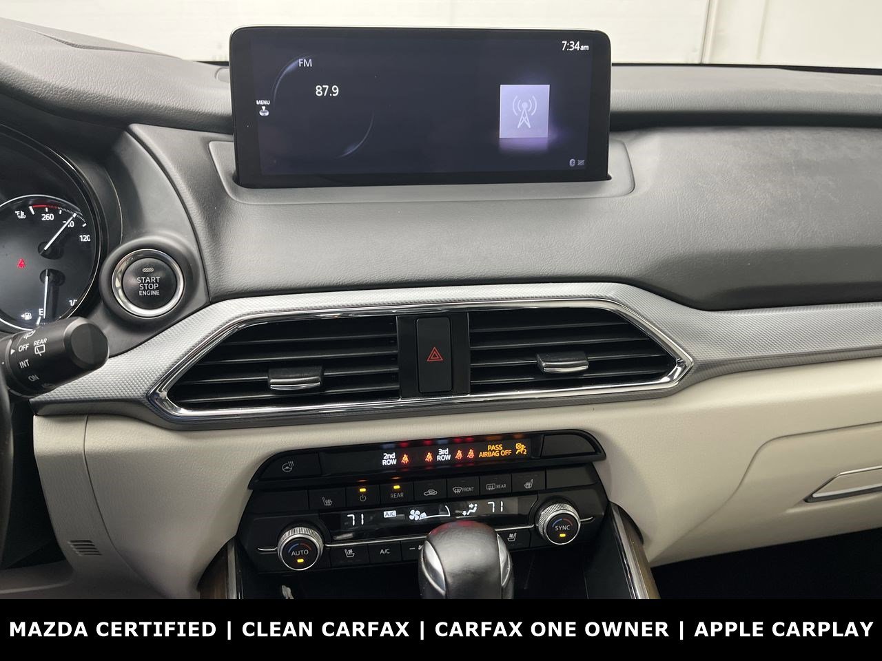 Certified 2023 MAZDA CX-9 Signature image 20